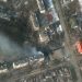 Ya son 35 los muertos y 134 los heridos en el ataque ruso a un centro militar