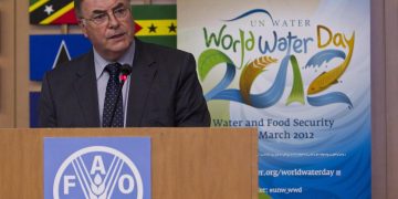 Presidente Consejo Mundial del Agua: «Sin agua no hay vida, paz y desarrollo»