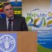 Presidente Consejo Mundial del Agua: «Sin agua no hay vida, paz y desarrollo»