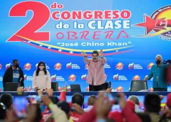 Maduro incrementa el salario mínimo de 1,6 dólares a 28,9