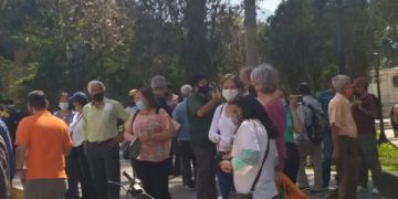 Merideños exigieron solución al problema eléctrico