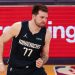 Doncic, duda para el partido entre Mavericks y Kings por un esguince en dedo