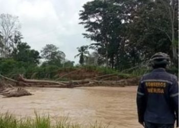 Hallaron cuerpo de joven ahogada mientras se bañaba en la Represa Onia de El Vigía
