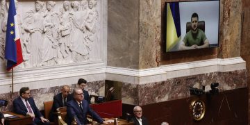 Día 29 de invasión: Zelenski pide al mundo que se levante contra Rusia