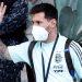 Lionel Messi llega a Argentina para sumarse a la selección nacional