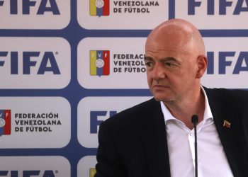 Infantino: «El mundo se unirá en Catar para celebrar un evento pacífico»