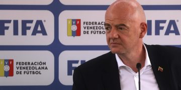Infantino: «El mundo se unirá en Catar para celebrar un evento pacífico»