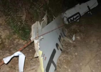 Aparece la caja negra del avión chino accidentado pero ningún superviviente