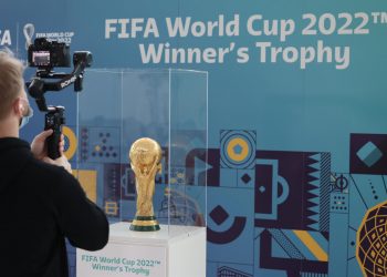 La FIFA se asegura el 95% de sus ingresos antes del Mundial