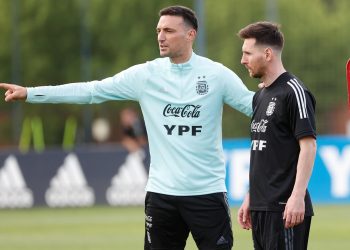 Messi y siete juveniles, convocados para jugar ante Venezuela y Ecuador