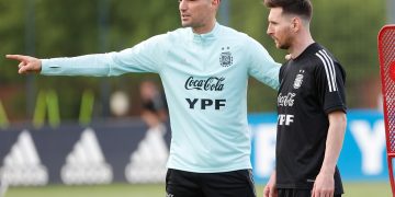 Messi y siete juveniles, convocados para jugar ante Venezuela y Ecuador
