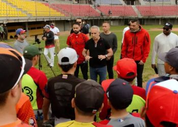 Cazatalentos de las grandes ligas ponen la mira en peloteros tachirenses