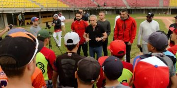 Cazatalentos de las grandes ligas ponen la mira en peloteros tachirenses