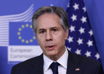 Blinken: «Nuestra responsabilidad es que la guerra no salga fuera de Ucrania»