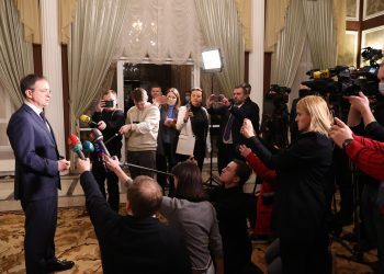 La delegación ucraniana ya viaja para las negociaciones con Rusia