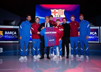 La otra ciudad deportiva del Barça