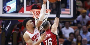 Sixers tumban a Bulls, Doncic doblega a Gobert, y Jokic somete a Warriors