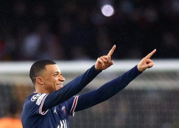 Mbappé, en la lista de convocados del PSG contra el Real Madrid