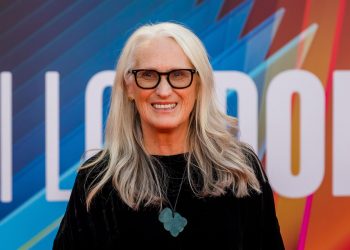 Jane Campion, gran favorita en la carrera por el Óscar a mejor dirección