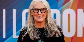 Jane Campion, gran favorita en la carrera por el Óscar a mejor dirección
