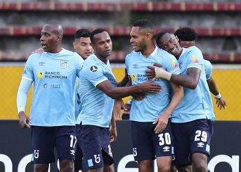 Brasileños y ecuatorianos dominan la segunda fase de la Copa Libertadores