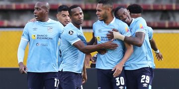 Brasileños y ecuatorianos dominan la segunda fase de la Copa Libertadores