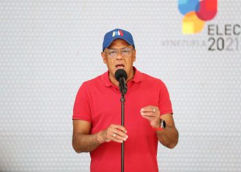 El chavismo dice que los militantes corruptos deben ser «severamente castigados»