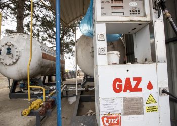 El centro y sureste de Europa, una zona muy dependiente del gas ruso