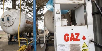 El centro y sureste de Europa, una zona muy dependiente del gas ruso