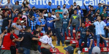 El FIFPRO condena «los actos aberrantes» en el estadio Corregidora de México