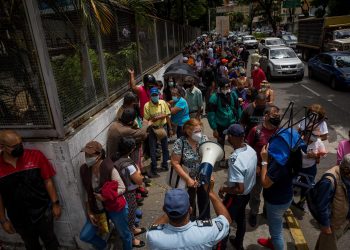 Venezuela suma 112 nuevos casos de covid-19 en las últimas 24 horas