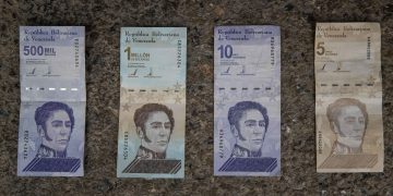 El bolívar, devaluado pero necesario en Venezuela