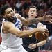 Towns se cuela en la fiesta de Curry y Jokic
