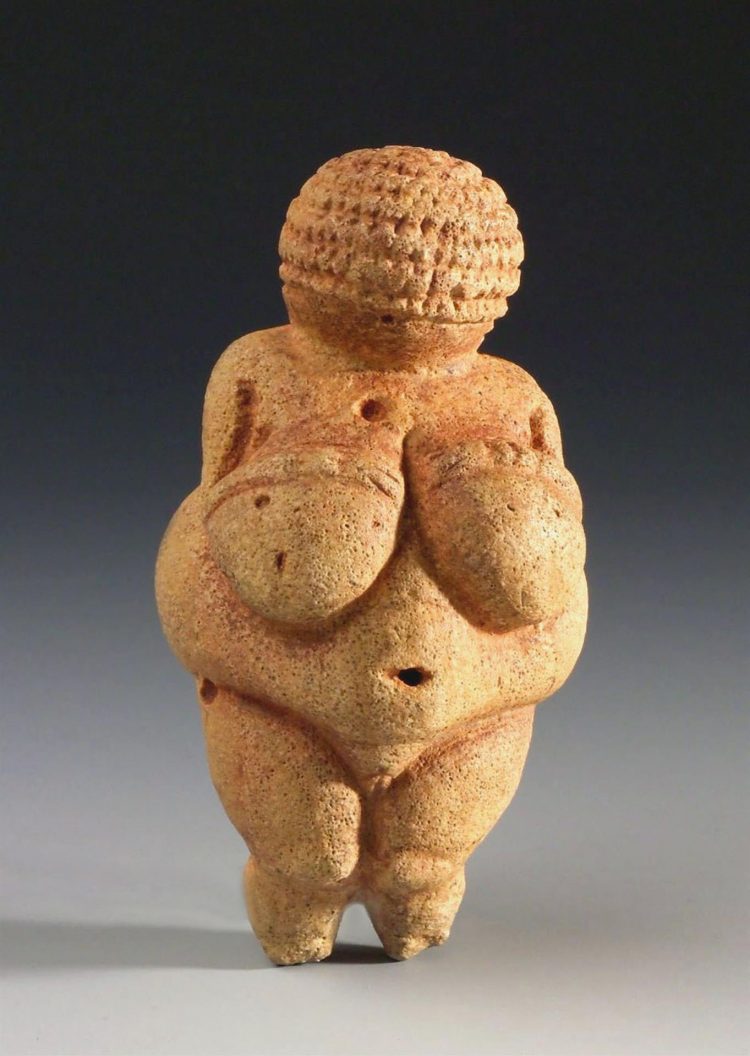 La Venus de Willendorf, una viajera por la Europa de hace 30.000 años