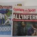 Debacle en Italia: «Al infierno»