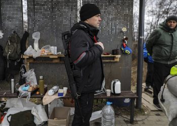 Día 14 de invasión: Evacuación de Sumy y reunión el jueves Lavrov-Kuleva