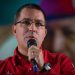 Jorge Arreaza es nombrado ministro de Comunas