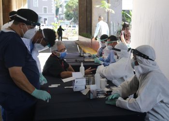 Venezuela llega a 518.750 casos de covid-19