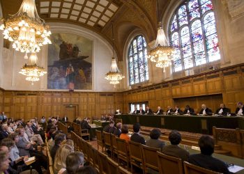 ¿Qué esperanzas tiene Ucrania de frenar a Rusia ante el tribunal de la ONU ?