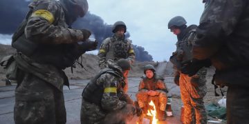 Séptimo día de invasión: Presión de Rusia sobre Jarkov y el sur de Ucrania