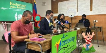 Cecodap: Niños y adolescentes son reclutados por el crimen organizado