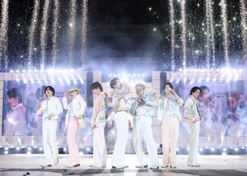 BTS pulsa el botón de «reset» y brilla en su regreso a Seúl dos años después