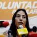 Exdiputada Adriana Pichardo: Alrededor de 15 mujeres son «presas políticas» en Venezuela