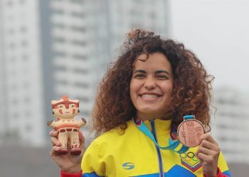 Funcionarios y ONG venezolanas condenan la agresión contra medallista olímpica Stefany Hernández
