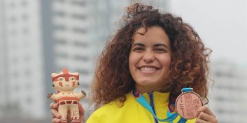 Funcionarios y ONG venezolanas condenan la agresión contra medallista olímpica Stefany Hernández