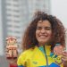 Funcionarios y ONG venezolanas condenan la agresión contra medallista olímpica Stefany Hernández