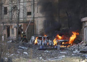 Rusia informa de la destrucción de 44 objetivos militares ucranianos