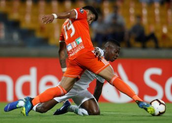 El Deportivo La Guaira se acerca a la cima del fútbol venezolano