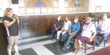 Concejal Iraly Guerrero rindió informe de sus primeros 100 días de gestión legislativa