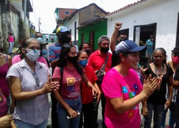 Inaugurada base de Misiones Sociales en Colina  la Concepción